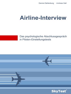 cover image of SkyTest&#174; Airline-Interview